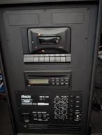 Alecto karaoke box / muziek box rolbaar, Audio, Tv en Foto, Karaoke-apparatuur, Ophalen