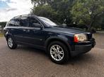 Volvo XC90 2.9 T6 Geartronic 2004 Youngtimer 7 Pers, Auto's, Volvo, Navigatiesysteem, Blauw, 7 stoelen, 2922 cc