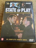 State of Play - 2 Disc Set, Vanaf 16 jaar, Boxset, Ophalen of Verzenden, Zo goed als nieuw