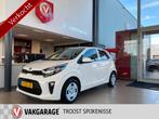 Kia Picanto 1.0 MPi ComfortPlusLine 1e EigenaarDealeronderho, 12 maanden, Stof, Gebruikt, 4 stoelen