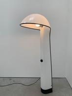Alba vloerlamp Guzzini E. Lampa & S. Brazzoli, Ophalen, Gebruikt, Mid Century Modern, Metaal