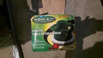​ Monza Poets- Polijstmachine CC-590T  beschikbaar voor biedingen