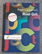 Projectmanagement Roel Grit - Zesde druk, Roel Grit, Zo goed als nieuw, Gamma, HBO