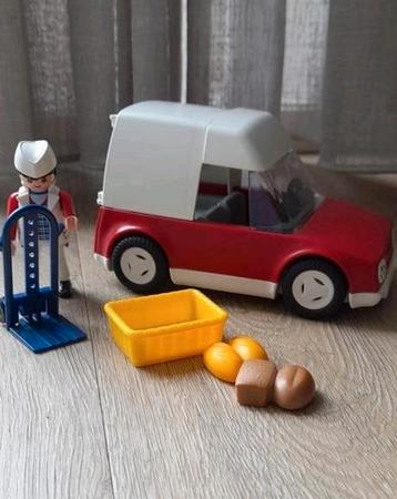 Playmobil 4411 Bakkerswagen beschikbaar voor biedingen