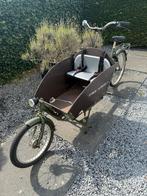 Super leuke bakfiets!, Fietsen en Brommers, Fietsen | Bakfietsen, Ophalen, Zo goed als nieuw, 1 kind