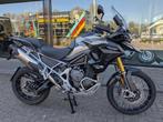 Triumph Tiger 1200 Rally Pro 1200 Rally Pro, Matt Sandstorm, 1160 cc, Bedrijf, Meer dan 35 kW, Toermotor