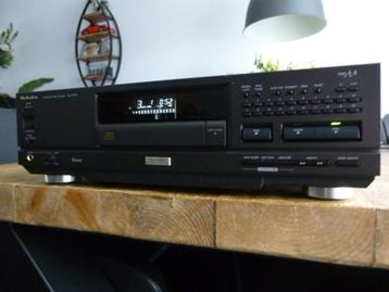 Topklasse Technics Class AA Mash cd speler SL-PS70 beschikbaar voor biedingen