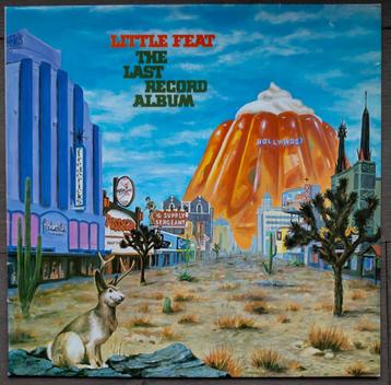 Little Feat - The Last Record Album beschikbaar voor biedingen