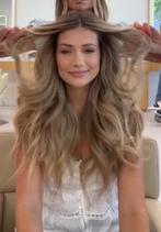 Kwaliteit haarstuk kapper #luxury for princess extensions, Ophalen of Verzenden, Zo goed als nieuw, Pruik of Haarverlenging
