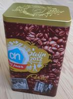 AH Jubileumblik: 125 jaar Perla koffie, lage verzendkosten!, Ophalen of Verzenden, Nieuw