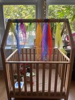 Bopita box house, Ophalen, Zo goed als nieuw, Rechthoekig, In hoogte verstelbaar