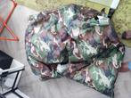 Beanbag Zitzak Military 140x100, Huis en Inrichting, Zitzakken, Ophalen of Verzenden, Zo goed als nieuw