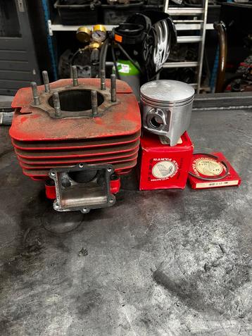 Honda cr 450 r 1981 elsinore cilinderkit beschikbaar voor biedingen