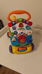 Vtech 2 in 1 Baby Walker, Ophalen of Verzenden, Gebruikt, 6 maanden tot 2 jaar