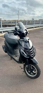 Piaggio zip 80cc 4t  (zie beschrijving), Ophalen, Zo goed als nieuw, Benzine, Zip