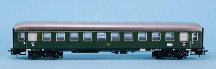 Marklin metalen Personenwagen 4022.3 D-Zug wagen, Hobby en Vrije tijd, Modeltreinen | H0, Gebruikt, Wagon, Wisselstroom, Märklin