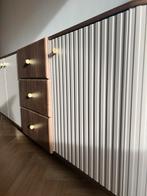 Ladekast, Ophalen, 150 tot 200 cm, Zo goed als nieuw, 3 of 4 laden