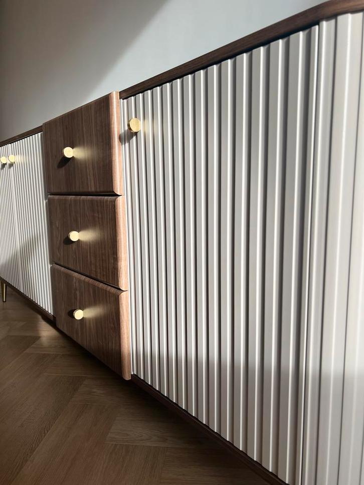 Ladekast, Huis en Inrichting, Kasten | Ladekasten, Zo goed als nieuw, Minder dan 100 cm, 150 tot 200 cm, 25 tot 50 cm, 3 of 4 laden