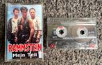 Rammstein - Mein Teil, zeldzaam cassettebandje, Ophalen of Verzenden, Gebruikt, 1 bandje