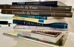 12 schitterende kunstboeken, Boeken, Kunst en Cultuur | Beeldend, Ophalen of Verzenden, Zo goed als nieuw, Schilder- en Tekenkunst