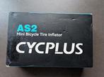CYCPLUS AS2 Cube Mini Elektrische Accu Pomp, Fietsen en Brommers, Fietsaccessoires | Fietspompen, Ophalen of Verzenden, Elektrisch