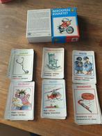 Beroepen Kwartet - Leuk en leerzaam kaartspel, Een of twee spelers, Ophalen of Verzenden, Gebruikt, King