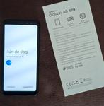 Samsung Galaxy A8 (2018), Telecommunicatie, Mobiele telefoons | Samsung, Ophalen, Overige modellen, Zwart, Android OS