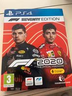 F1 2020 ps4 (seventy edition), Spelcomputers en Games, Games | Sony PlayStation 4, Ophalen of Verzenden, Zo goed als nieuw, Racen en Vliegen