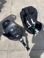 Cybex Cloud Z i-Size + Sirona Z2 i-Size + Base Z2 – Set, Verstelbare rugleuning, Zo goed als nieuw, Isofix, Ophalen