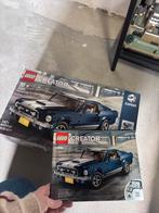 Lego Ford Mustang Shelby GT500 - Complete Set, Kinderen en Baby's, Speelgoed | Duplo en Lego, Ophalen, Gebruikt, Complete set