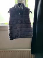 Teddy fake fur bodywarmer, Ophalen of Verzenden, Nieuw, Maat 38/40 (M), Beige