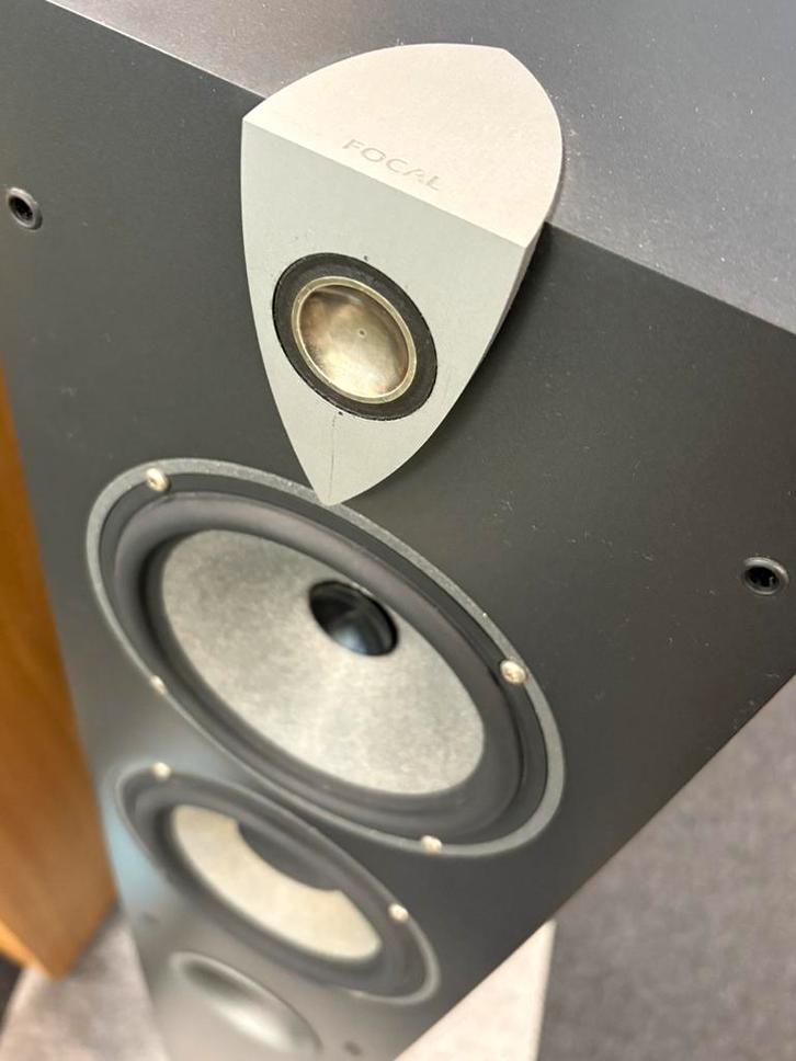 Focal Profile 918, Audio, Tv en Foto, Luidsprekers, Zo goed als nieuw, Front, Rear of Stereo speakers, 120 watt of meer, Overige merken