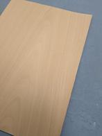 Beuken fineer | 2,4 mm | 48x33 cm, -, -, Nieuw, -