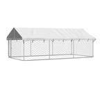 Grote honden of puppy ren, Ophalen, Hondenkennel, 110 cm of meer, 100 cm of meer