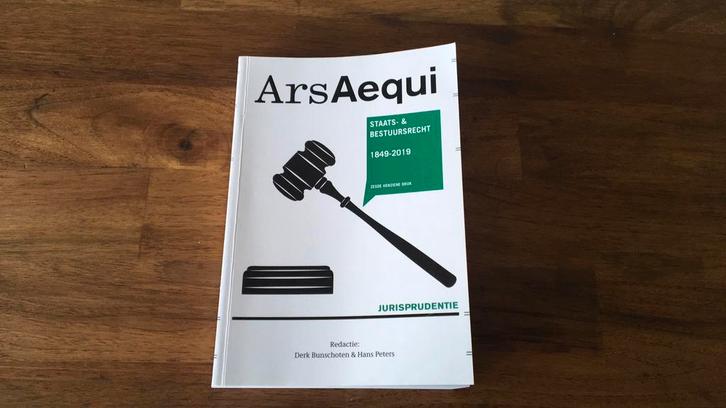 Jurisprudentie Staats- en bestuursrecht 1849-2019, Boeken, Wetenschap, Gelezen, Sociale wetenschap, Ophalen of Verzenden