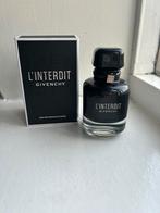 L’interdit givenchy eau de parfum intense 80ml, Ophalen of Verzenden, Zo goed als nieuw