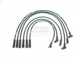 Bougiekabel-set Amerikaan V6 , 1979 t/m 1987 Original., Ophalen of Verzenden