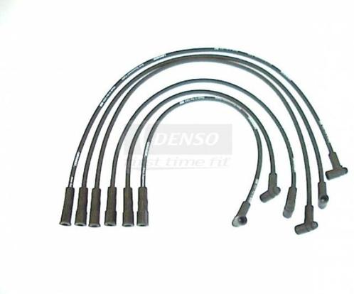 Bougiekabel-set Amerikaan V6 , 1979 t/m 1987 Original., Auto diversen, Overige Auto diversen, Ophalen of Verzenden