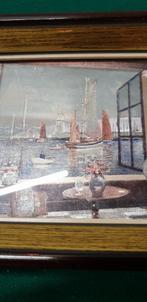 schilderij folie art, Ophalen of Verzenden