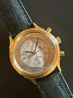 Hebdomas 8001 Chronograaf Chronograph Valjoux 7750, Sieraden, Tassen en Uiterlijk, Horloges | Heren, Ophalen of Verzenden, Zo goed als nieuw