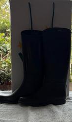 Paardrijlaarzen maat 32 merk usg showwear kleur zwart, Dieren en Toebehoren, Paardrijkleding, Ophalen, Gebruikt, Kinderen, Dressuur