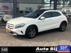 Mercedes GLA-klasse 180 Ambition automaat, Panorama dak, nav, Gebruikt, Euro 6, 4 cilinders, 715 kg
