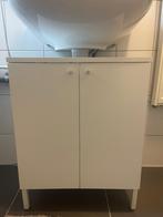 IKEA badkamer kast, Ophalen, Minder dan 50 cm, Zo goed als nieuw, Minder dan 100 cm