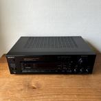 Vintage Sony STR-D515 Reciever, Radio, Zwart, Werkend, Audio, Tv en Foto, Versterkers en Receivers, Gebruikt, Sony, Ophalen
