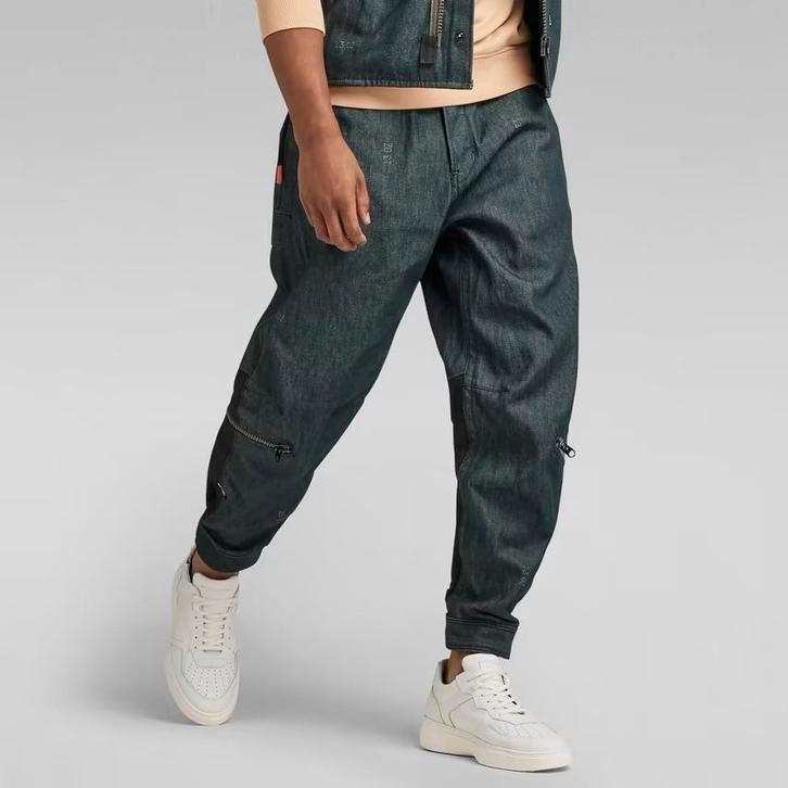 G-Star RAW W34 L30 GSRR 3D PILOTTE JEANS - WAKOUCHA DENIM, Kleding | Heren, Spijkerbroeken en Jeans, Nieuw, W33 - W34 (confectie 48/50)