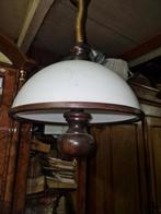 vintage lamp, Huis en Inrichting, Lampen | Hanglampen, Minder dan 50 cm, Gebruikt, Vintage, Ophalen of Verzenden