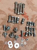 Partij bouten met moer en ringen NIEUW, Ophalen of Verzenden, Zo goed als nieuw, Bouten of Moeren