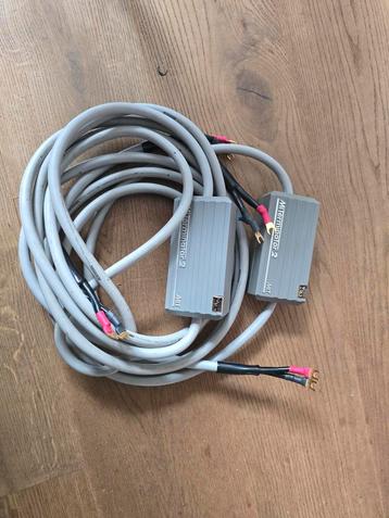 Mit terminator 2 speakerkabel  beschikbaar voor biedingen