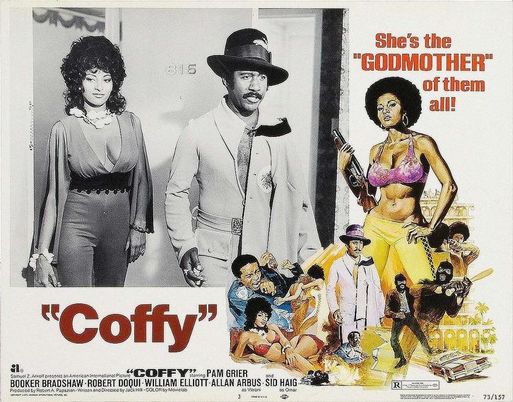 COFFY, (Samuel Z Arkoff) Pam Grier (Blaxploitation / sealed), Cd's en Dvd's, Dvd's | Klassiekers, Zo goed als nieuw, Actie en Avontuur