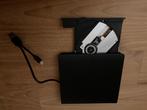 USB externe cd/dvd brander, Computers en Software, Optische drives, Dvd, Zo goed als nieuw, Extern, MacOS